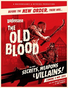 Wolfenstein The Old Blood ราคาถูก